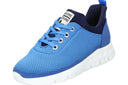 Baskets WING bleues