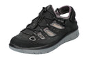 Sandales MAROON noires  
