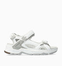 Sandales WESTSIDE blanches