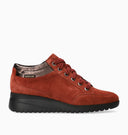 Sneaker IANIE Rostrot
