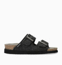 Sandales Voute Liege HESTER W. Gris foncé
