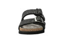 Sandales Voute Liege HESTER W. Gris foncé