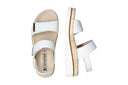 Sandales DOMINICA blanches