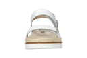 Sandales DOMINICA blanches