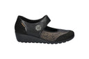 Ballerines BATHILDA Noires