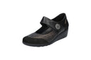 Ballerines BATHILDA Noires