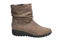Bottines AGATHA marrons