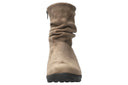 Bottines AGATHA marrons