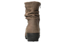 Bottines AGATHA marrons