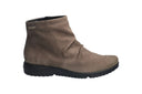 Bottines REZIA marrons