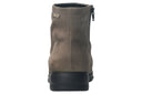 Bottines REZIA marrons