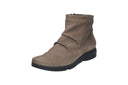 Bottines REZIA marrons