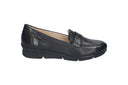 Mocassins DIVA Noires