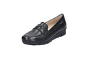 Mocassins DIVA Noires