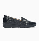 Mocassins DIVA Noires
