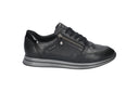 Baskets LEENIE Noire