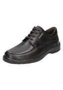 Chaussures de ville EZARD marron foncé  