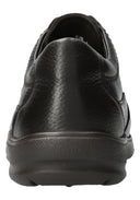 Chaussures de ville EZARD marron foncé  