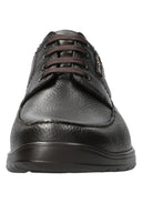 Chaussures de ville EZARD marron foncé  
