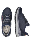 Chaussures SEJA-TEX bleues foncées