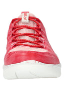 Chaussures LUGANA Rouges