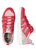 Chaussures LUGANA Rouges