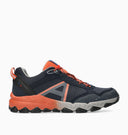 Chaussures CHALLENGE-TEX Bleues foncées