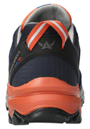 Chaussures CHALLENGE-TEX Bleues foncées
