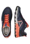 Chaussures CHALLENGE-TEX Bleues foncées