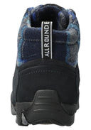Bottines NIGATA-TEX Bleues foncées
