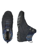 Bottines NIGATA-TEX Bleues foncées
