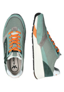 Chaussures SCARMARO Vertes