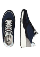 Chaussures SCARMARO Bleues