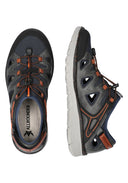 Chaussures MORO Grises foncées
