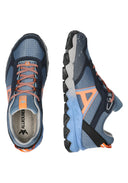 Chaussures CHALLENGE-TEX Bleues foncées