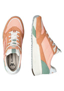 Chaussures VENICE Oranges