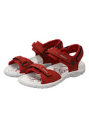 Sandales LAGOONA Rouges