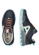 Chaussures RUN-TEX Bleues