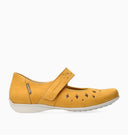 Ballerines FIONA PERF Jaunes