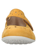 Ballerines FIONA PERF Jaunes