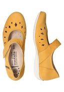Ballerines FIONA PERF Jaunes