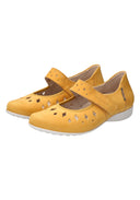 Ballerines FIONA PERF Jaunes
