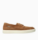 Chaussures bateau COBY marron  
