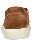Chaussures bateau COBY marron  