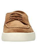 Chaussures bateau COBY marron  