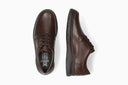 Chaussures ville ARTHUS MT ANTICA 8851 dark brown  