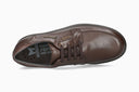Chaussures ville ARTHUS MT ANTICA 8851 dark brown  