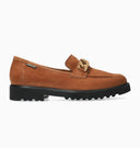 Mocassins SALKA oranges