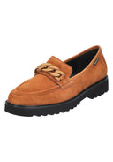 Mocassins SALKA oranges