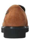 Mocassins SALKA oranges